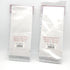 PAPYRUS Tissue Paper White with Silver Glitter Lining 8 Sheets